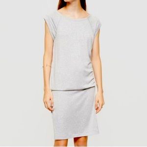 Lou & Grey Signaturesoft Blouson Tee Dress